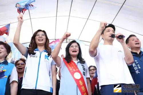 蔣萬安將辯論！媒體人曝1事很討厭　秦慧珠贊同：市長是要說理
