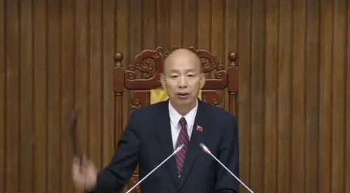 藍白送重陽大禮！立院三讀通過「65歲健保免費」預估403萬人受惠