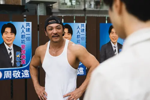 夢多驚爆「要選總統」！政見每天吃烤肉真相曝光　小禎也現身助陣