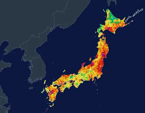 ▲針對日本氣象廳誤發9.9地震速報一事，中央氣象署地震測報中心主任吳健富表示，全世界地震觀測都可能會有誤報的情況。（圖／台灣颱風論壇｜天氣特急）