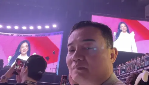 臭臉看演唱會爆紅！童榮地聊「實名制」遭酸買黃牛票　本人親澄清