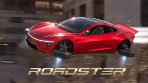 一天兩大震撼！《GTA 6》預告才剛炸場　特斯拉飛行車直接搶風頭