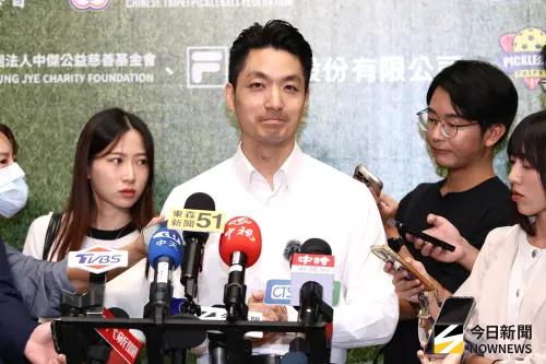 松機遷建恐需20年？蔣萬安再引前院長金句強調：我看的是第一天