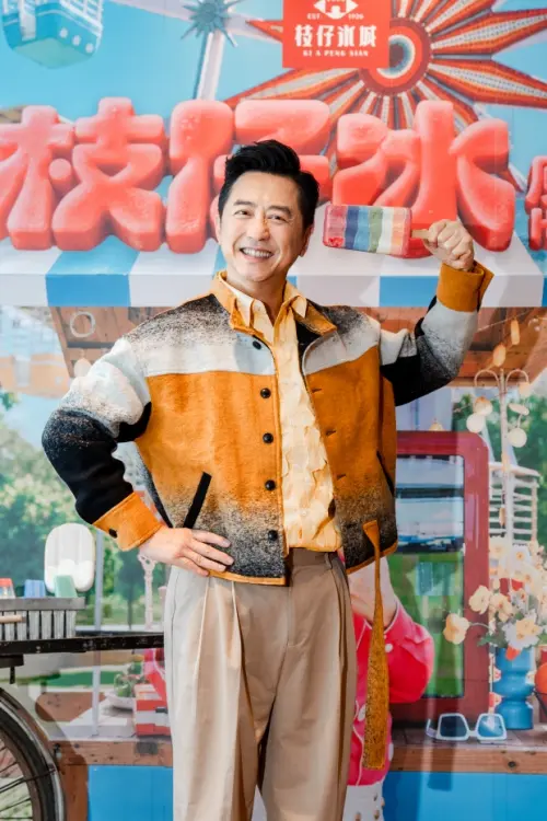 ▲哈林庾澄慶近期開啟巡演，還推出創作單曲〈枝仔冰〉。（圖／福茂唱片提供）