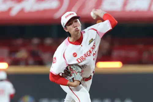 味全龍21歲潛力左投任意引退！黃侰程吐心聲：家中變故需時間沉澱