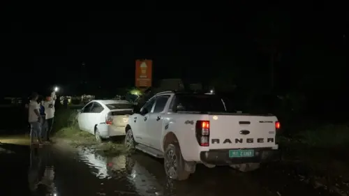 柬埔寨高官懷疑妻子紅杏出牆！街頭追車開槍抓姦　竟誤傷親兒子