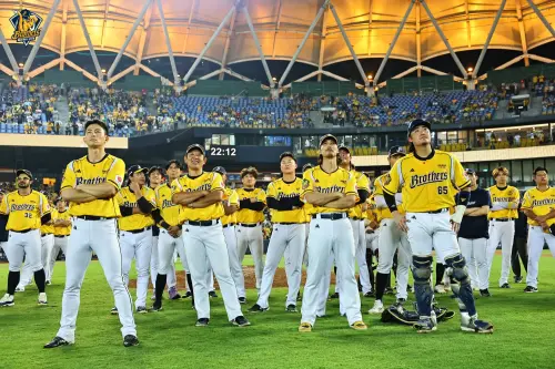 台灣大賽首戰勝利到底多重要？數據會說話　中信兄弟、味全都拚了