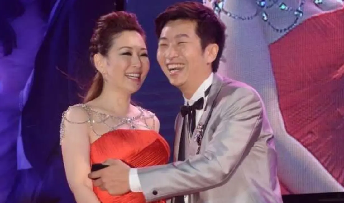 張秀卿12年前風光嫁嫩夫！賴清德、胡志強幫證婚　吳宗憲送愛馬仕