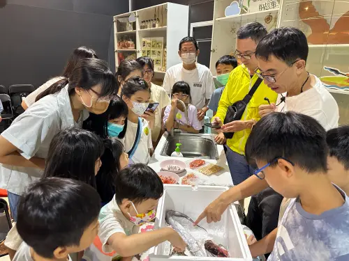 房市／海水變了！信義房屋攜手漁村推食魚教育