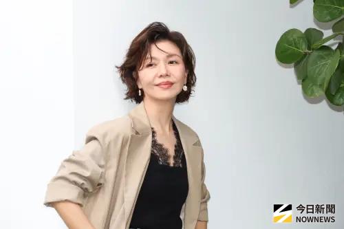 于子育藏原民身份20年！靠演戲療癒自己　要穿30萬族服走紅毯
