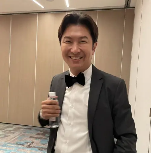 ▲王國贊目前關機神隱，據說不只跟張秀卿借錢，在外也欠了許多爛債。（圖／翻攝自王國贊臉書）