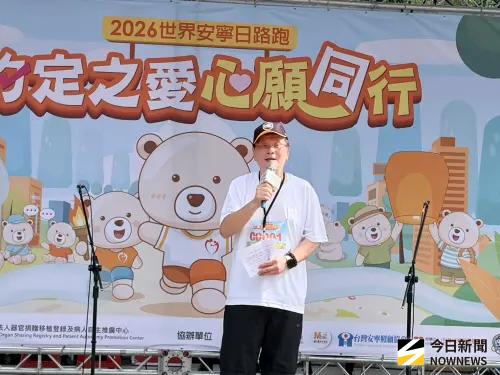 逾5成民眾不曾和家人談善終！莊人祥自曝「已簽預立醫療決定」