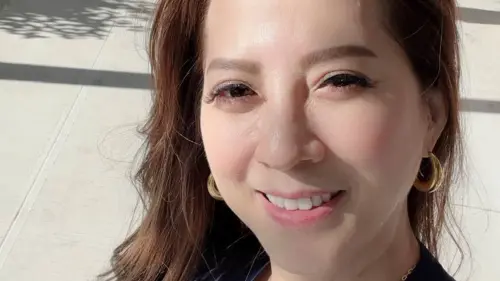 郭靜純愛過富商無辜變小三！發毒誓怒駁被包養：如果拿錢不得好死