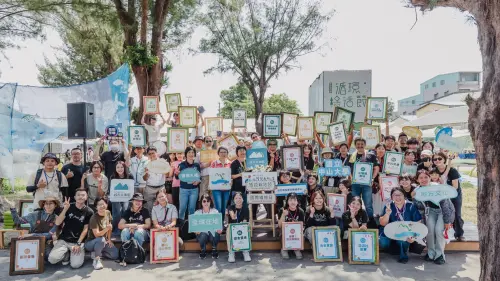 中山大學「循環綠活節」號召全民永續行動