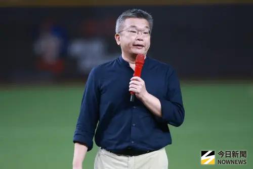 史上最賣座台灣大賽！蔡其昌卸任前發文65字　不忘給中信兄弟鼓勵