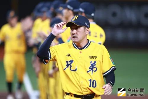 中信兄弟2安打被完封！平野惠一嚴肅檢討：遇上好洋投也要有辦法