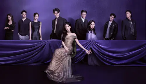 《美人余》根本寄生上流Pro版！李一桐尪和保姆才是一對還搞出軌
