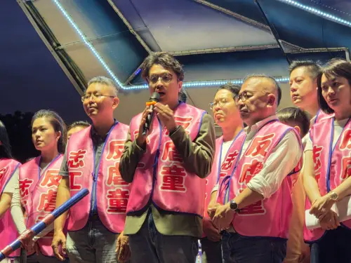 連任才要去！蔣萬安挨批4年未出席園長會議　沈伯洋轟太誇張