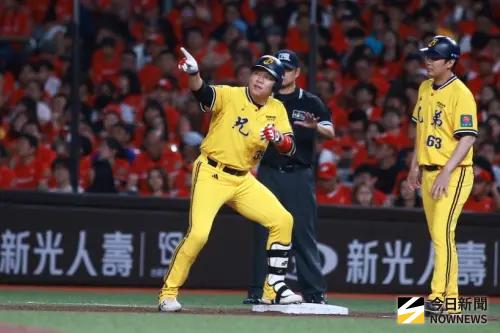 台灣大賽G1／中信兄弟0：3遭味全龍完封！歷史奪冠率暴跌剩12.1%