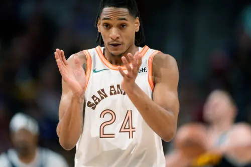 馬刺、雷霆已成NBA新宿敵　瓦塞爾開幕戰前嗆聲：我們互看不順眼