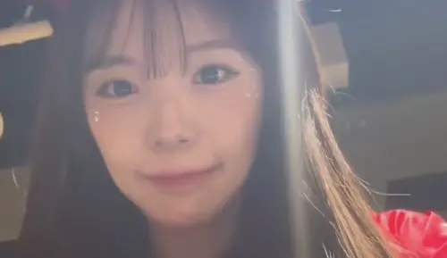 龍象大戰的1天做什麼？李多慧公開大巨蛋VLOG　工時14小時快累癱