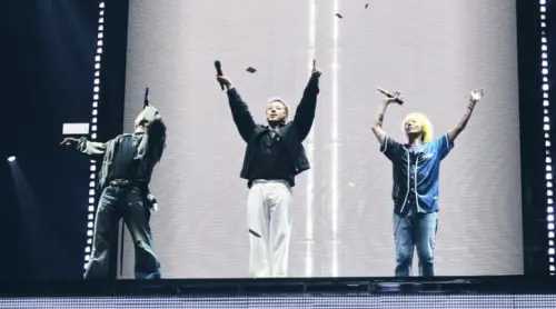 新加坡空污太嚴重！BIGBANG為了不取消演唱會　1人發1個N95口罩