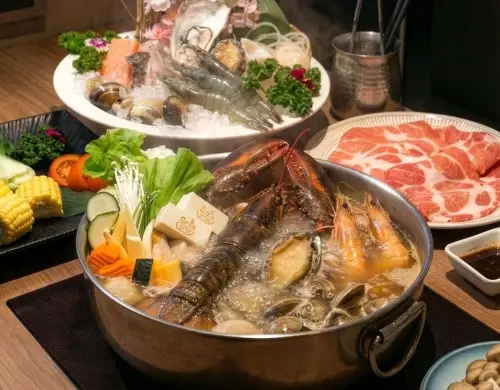 福華飯店火鍋請客！身分證對中「5,2,0」送龍蝦1隻　吃到飽650元