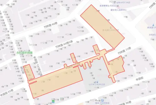 ▲新北市10月19日停水範圍。（圖／自來水公司water.gov.tw）