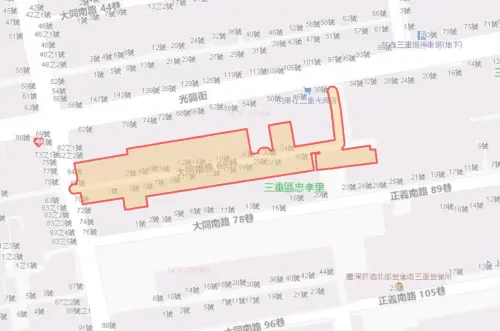 ▲新北市10月19日停水範圍。（圖／自來水公司water.gov.tw）