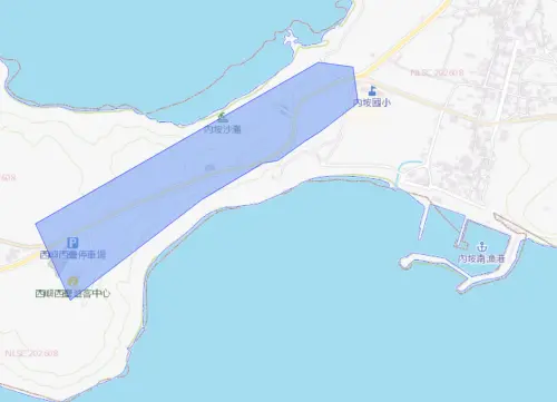 ▲澎湖縣10月19日停水範圍。（圖／自來水公司water.gov.tw）