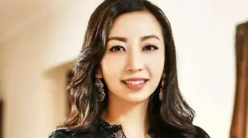 跟林志玲一樣漂亮！林徽因梁思成曾孫女長這樣　紐約演講美照公開