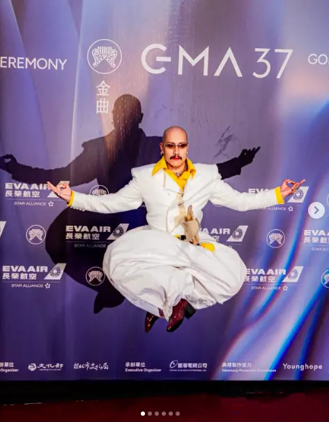 ▲黃宣（如圖）先前被問到生子計畫時表示，有時候不是選擇要不要生小孩，而是「小孩選擇你」，如果真的要來的也擋不住，對於生孩子抱持隨緣態度。（圖／黃宣IG@y3loooooo）