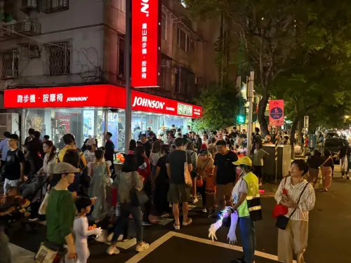 ▲百鬼夜行討糖活動將於10月23日夜間登場（圖／天母商圈發展協會提供）