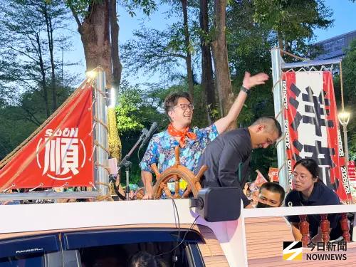 謠傳當選不發重陽敬老金　沈伯洋：不只要發還會更有趣
