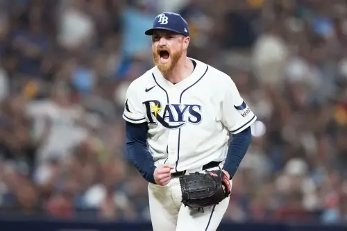 MLB 10/19季後賽賽程》光芒VS守護者第5戰　先發投手、打線、轉播