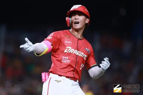 曾聖安用全壘打討回來！林岳平預言「神劇本」：他最會打內角速球