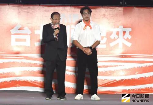 台北大洋流2nd神秘嘉賓曝！蘇姿丰父上台開講：台北不需要權貴