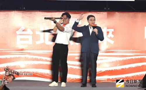 選伯洋救萬安！卓榮泰：大家不會罵趙少康、也不用打地鼠陪國昌