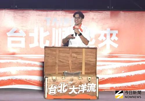 公布松信大秘寶！沈伯洋要辦「市長，我不想幹了」　聽公務員心聲