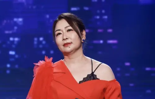 張秀卿借前夫3400萬！活動唱到哭　第一任老公發聲：她一直很堅強