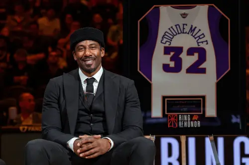 2026年入選籃球名人堂　NBA傳奇球星史陶德邁爾如今是一名警察了