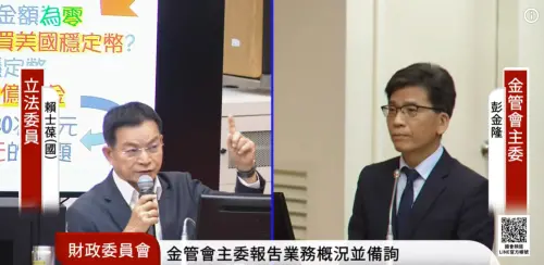 台股已跌逾7%！金管會是否祭穩定股市措施　彭金隆：尊重市場機制