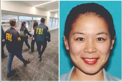 共諜案爆三角戀！女房仲涉監視賴清德兒子　坐擁7豪宅還爆婚外情