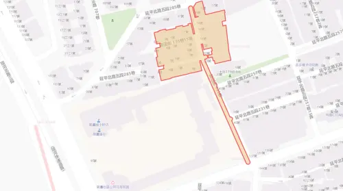 ▲台北市10月20日停水範圍。（圖／自來水公司water.gov.tw）