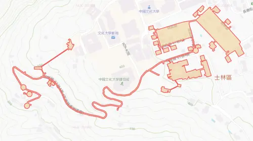 ▲台北市10月20日停水範圍。（圖／自來水公司water.gov.tw）