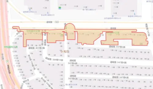 ▲新北市10月20日停水範圍。（圖／自來水公司water.gov.tw）
