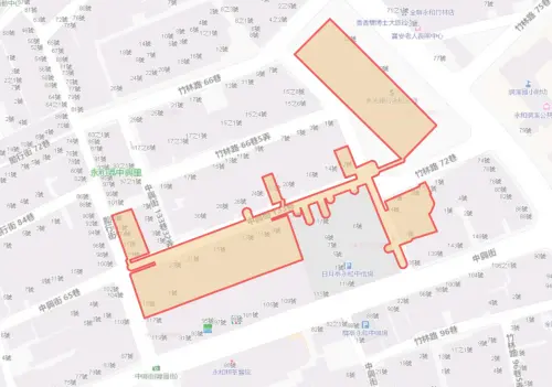 ▲新北市10月20日停水範圍。（圖／自來水公司water.gov.tw）