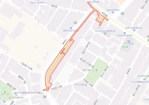 ▲新北市10月20日停水範圍。（圖／自來水公司water.gov.tw）