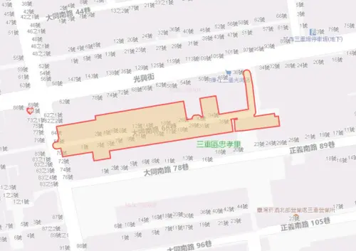 ▲新北市10月20日停水範圍。（圖／自來水公司water.gov.tw）