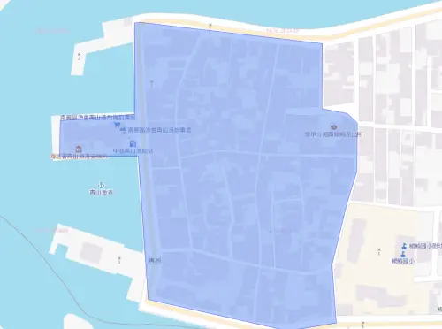 ▲台南市10月20日停水範圍。（圖／自來水公司water.gov.tw）